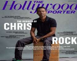 He appeared on the cover of The Hollywood Reporter in September 2020.